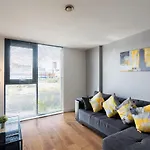 Lovely 2Br Apt In Sheffield City Centre