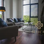 Modern 2-Beds - City Centre - Free Wi-Fi - New -