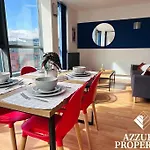 2 Bedroom Luxury Penthouse In Sheffield City Centre