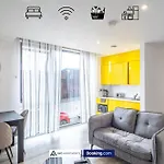 City Center Studio Apartments By Avo Apartments Sheffield