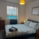 Spacious 2-Bedroom Apartment Near Ponds Forge, Crucible Theatre And Sheffield Universities
