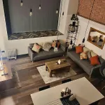 Cityzenretreat - Mezzanine Apartment Sleeps 4 Sheffield City Centre