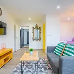 Priestley Street Apartment In Sheffield
