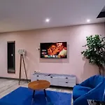 The Noir Apartment Sheffield