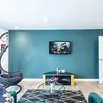 Delightful Studio Apartment In Sheffield
