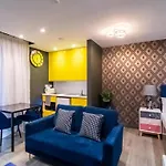 The Noir Apartment Sheffield