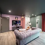 Sheffield City Apartment Oasis