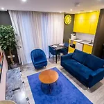 The Noir Apartment Sheffield