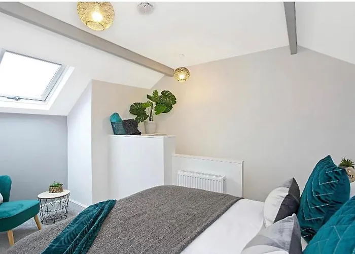 Cammell Staycation- Corporate & Executive Stays