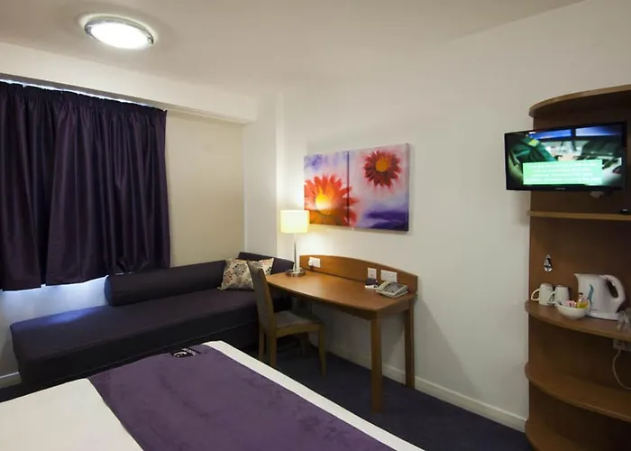 Premier Inn Sheffield Arena