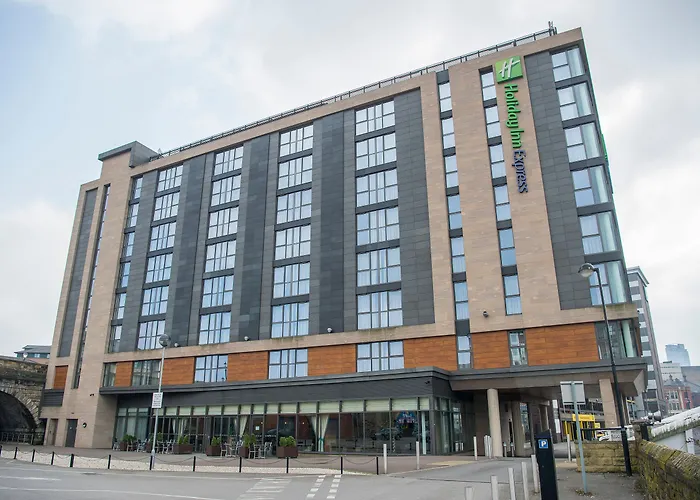 Holiday Inn Express Sheffield City Centre, An Ihg Hotel