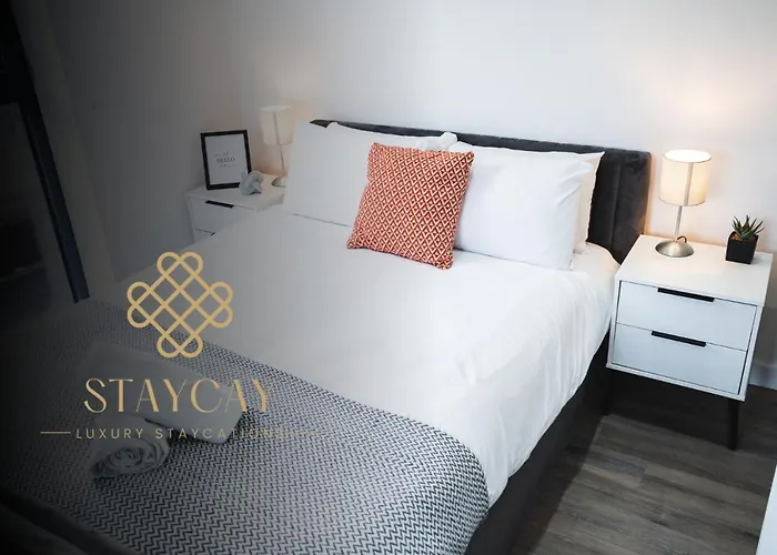 Central Studio - New - Free Wi-Fi - City Centre