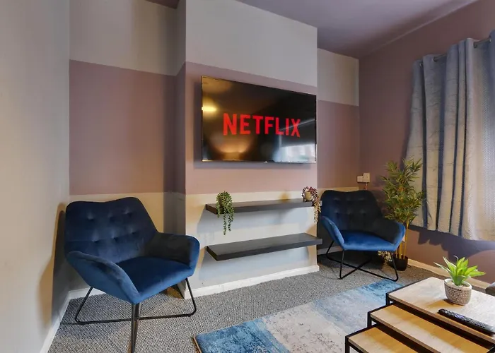 Stylish Base On Abbeydale Road