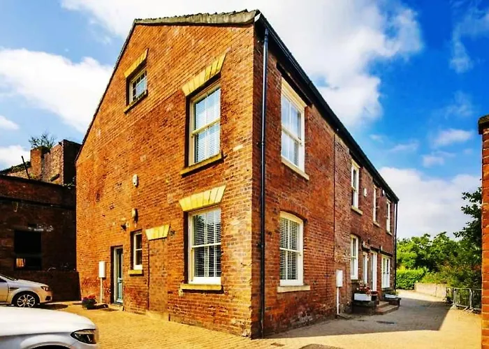 Historic Kelham House With Free On-Site Parking