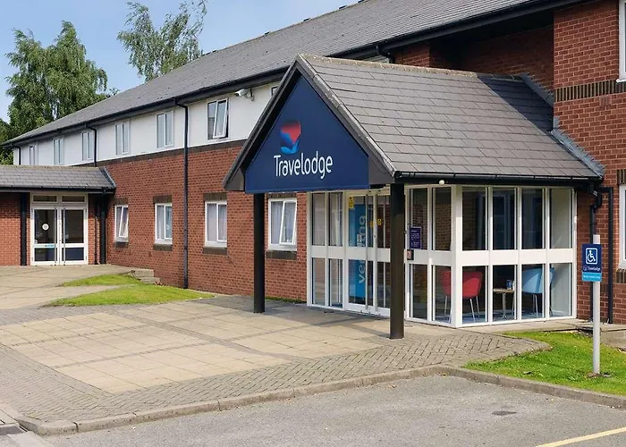 Travelodge Sheffield Richmond