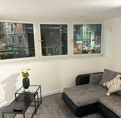 Stylish Central Escape