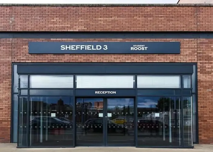 Cosy And Modern Studios And Private Ensuites At Sheffield 3 Located Near The University Of Sheffield
