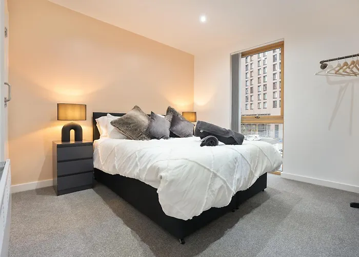 Stylish Modern Home In Sheffield