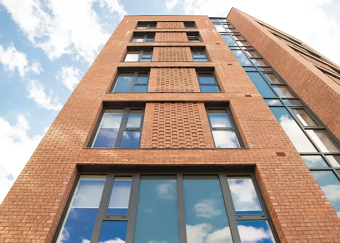 Kelham Gate Central Apartments Near Peaks Crucible Utilita Arena