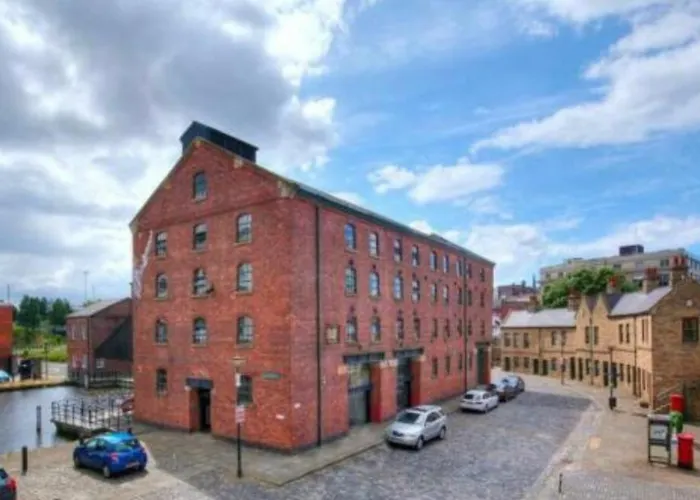 Ranmoor Serviced Apartments At Victoria Quays