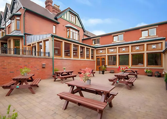 Staindrop By Hamlet Hotels