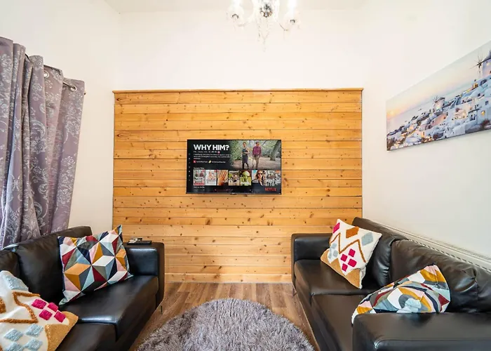 Luxurious Home In Sheffield