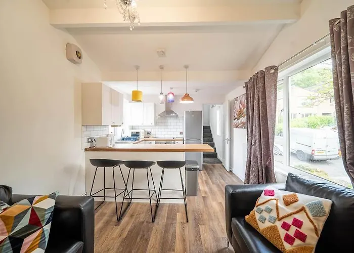 A Cozy Home Close To City Centre