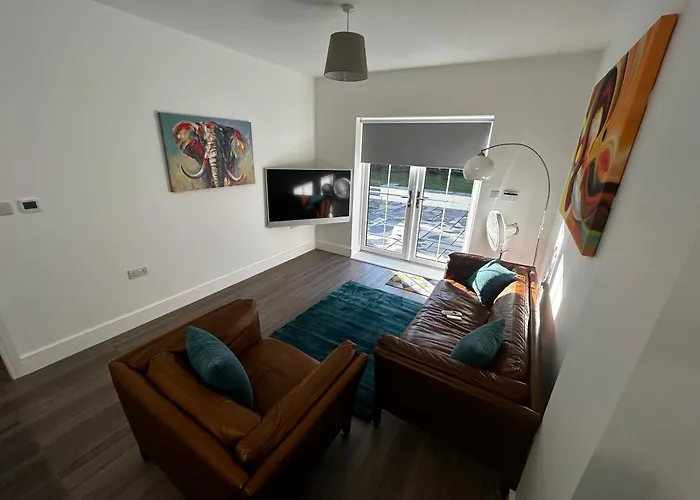 Ground Floor Apartment