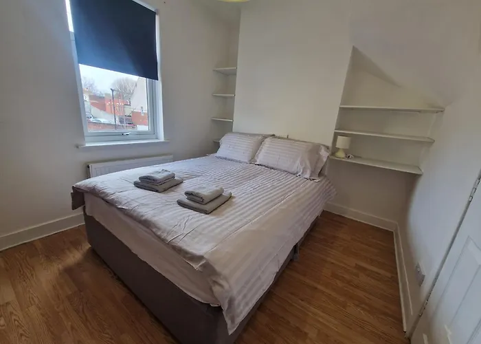 Cosy Private Rooms In Sheffield City Centre