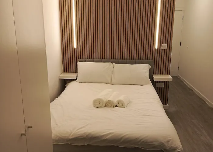 Luxury Studio Flat In Sheffield