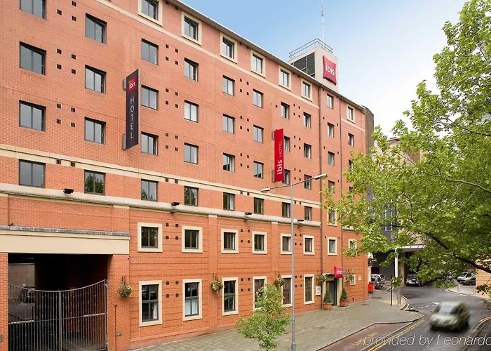 Ibis Sheffield City