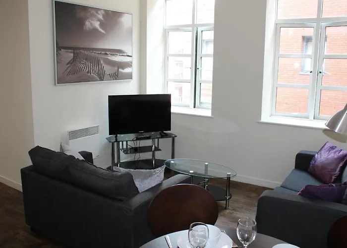 Apartment 9 Impact Building