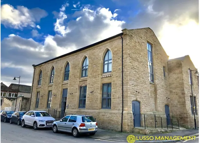 Stunning Apartments In Converted Chapel