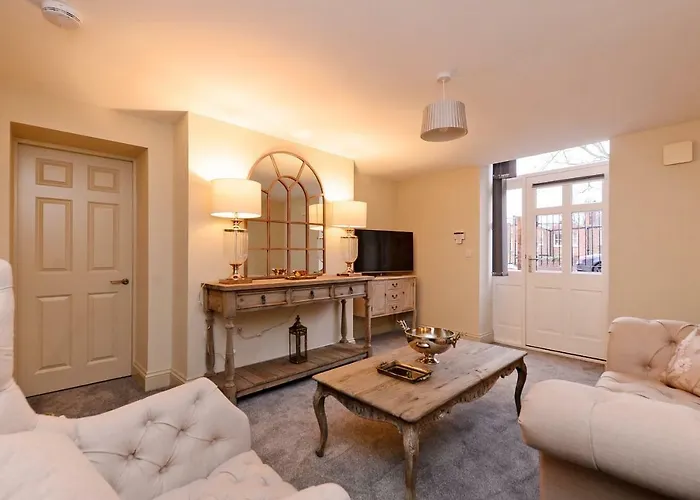 Ranmoor Serviced Apartments At Glossop Road- The Brunswick Suite