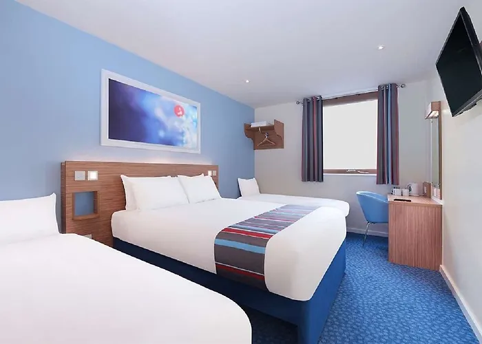 Travelodge Sheffield Central