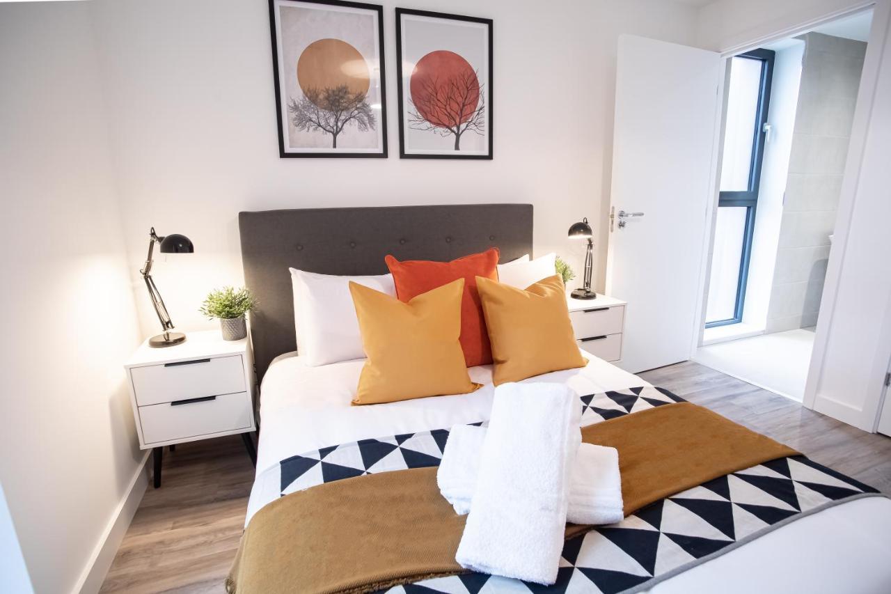 Kelham Gate Near Peaks Crucible Utilita Arena Apartment *