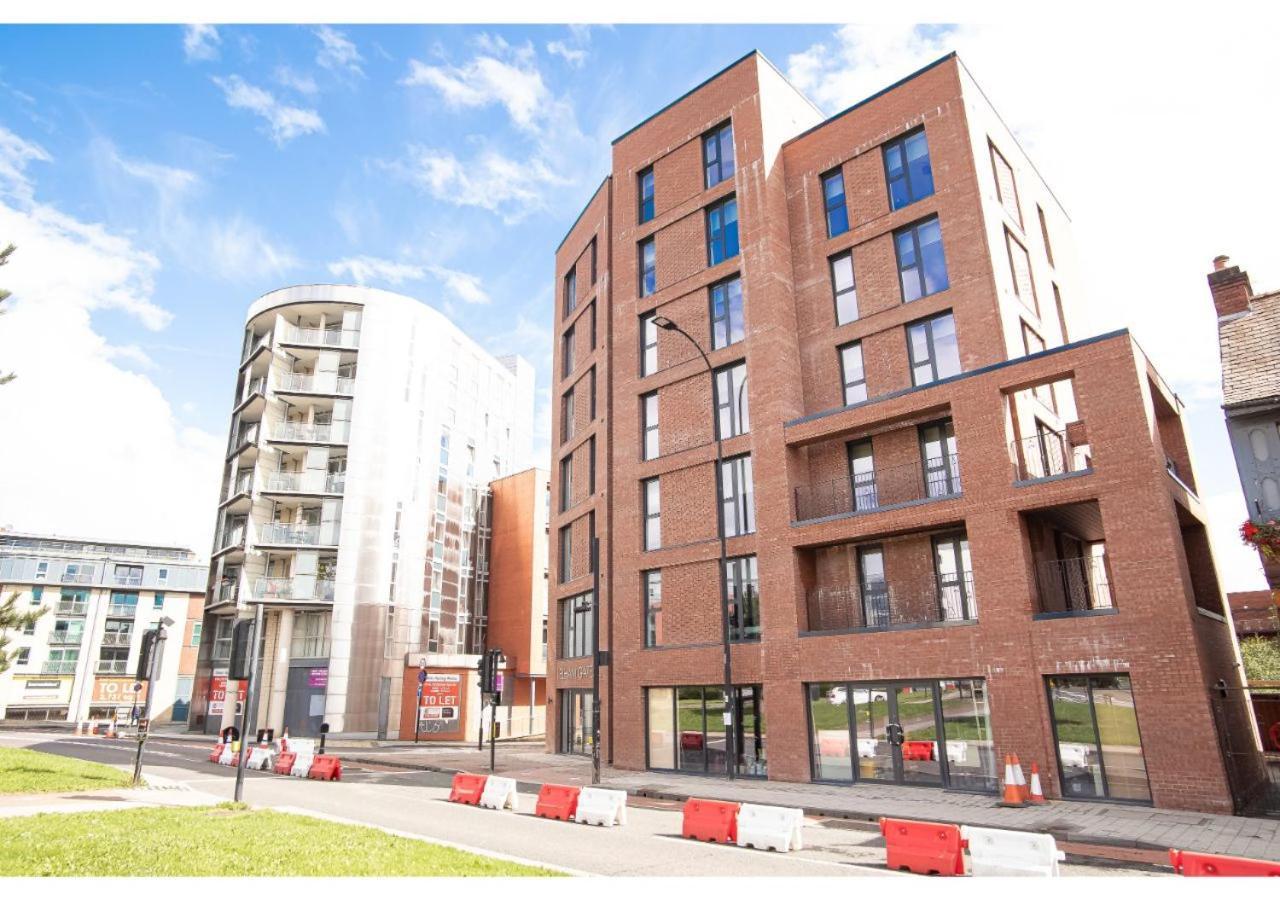 Apartment Kelham Gate Near Peaks Crucible Utilita Arena