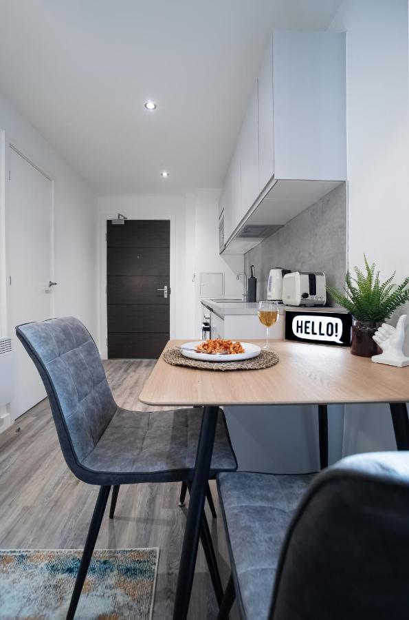 Apartment Kelham Gate Near Peaks Crucible Utilita Arena *