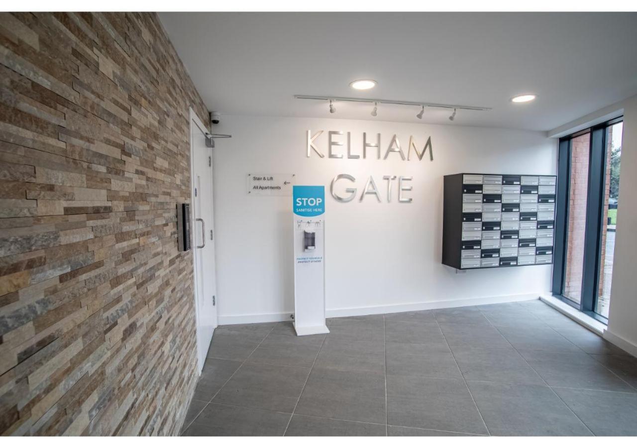 Kelham Gate Near Peaks Crucible Utilita Arena Apartment