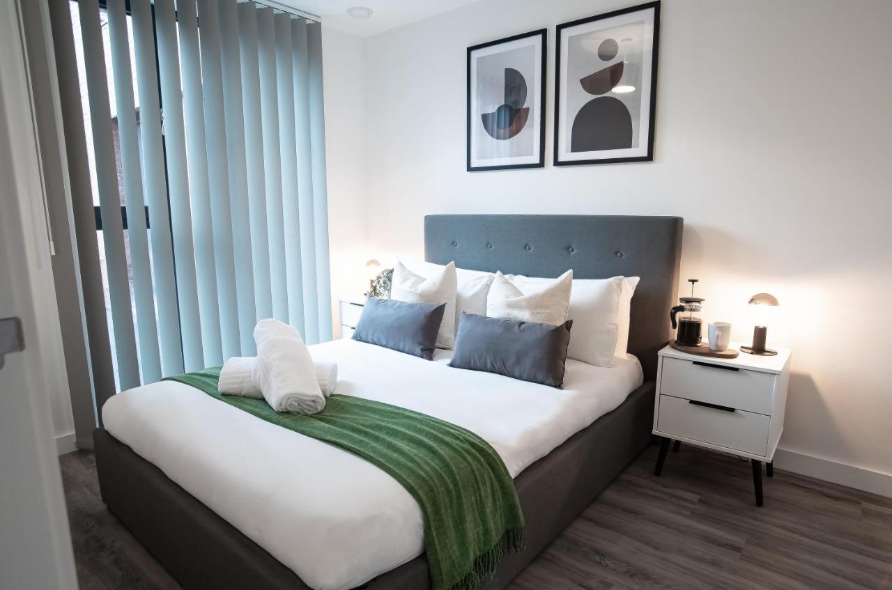 Apartment Kelham Gate Near Peaks Crucible Utilita Arena