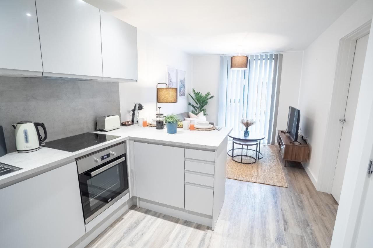 Kelham Gate Near Peaks Crucible Utilita Arena Apartment Sheffield