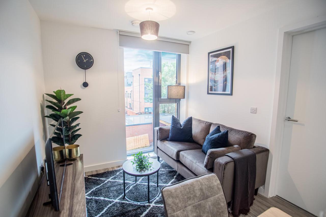 Apartment Kelham Gate Near Peaks Crucible Utilita Arena