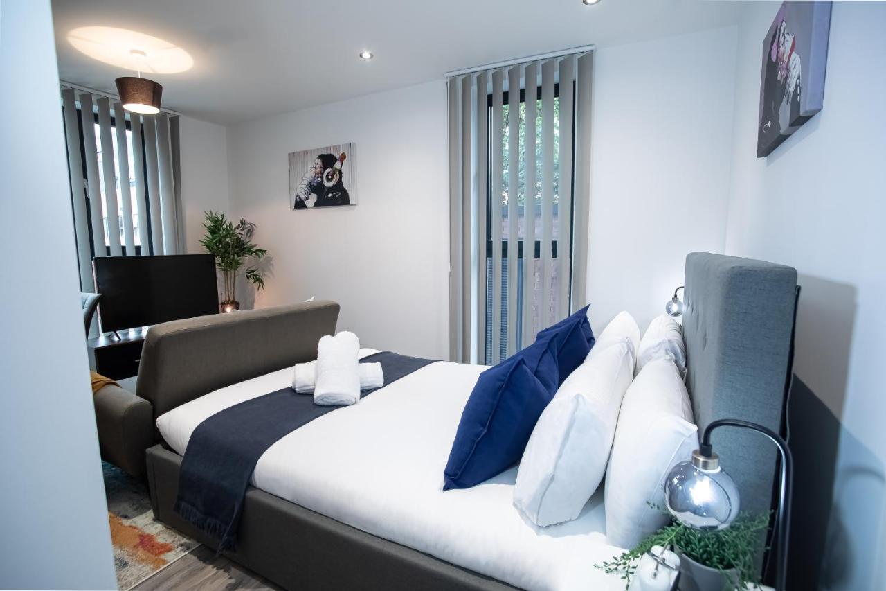 Kelham Gate Near Peaks Crucible Utilita Arena Apartment Sheffield