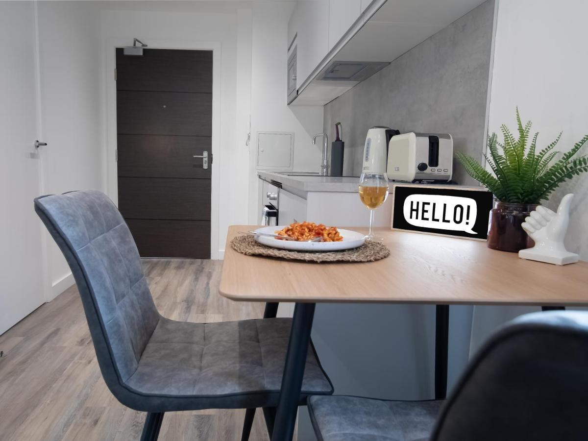 Apartment Kelham Gate Near Peaks Crucible Utilita Arena