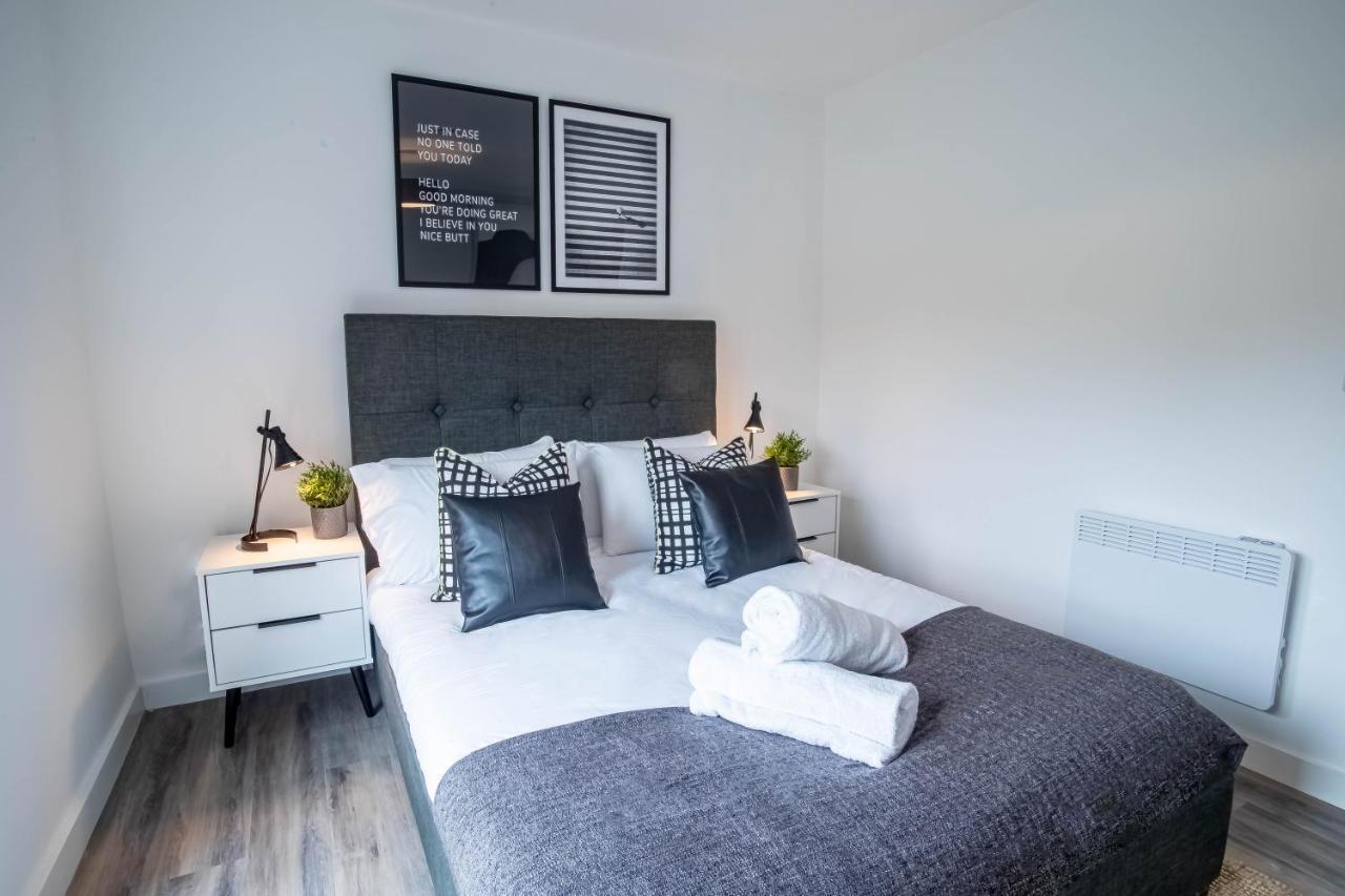 Apartment Kelham Gate Near Peaks Crucible Utilita Arena Sheffield