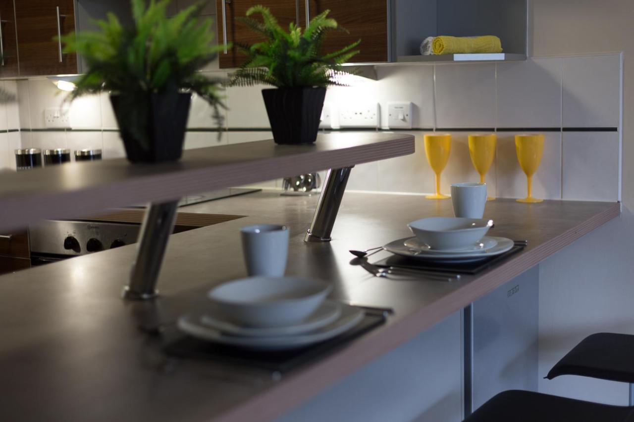 En & Apartments, - Sk Guest house Sheffield