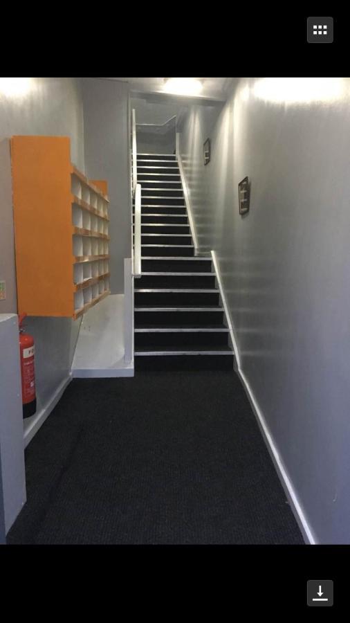 Hostel Victoria Building Sheffield