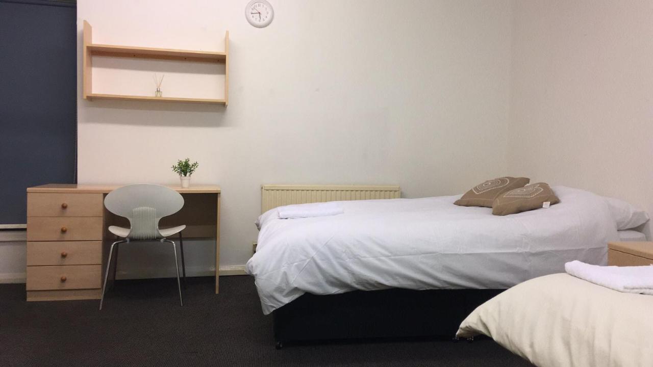 Hostel Victoria Building