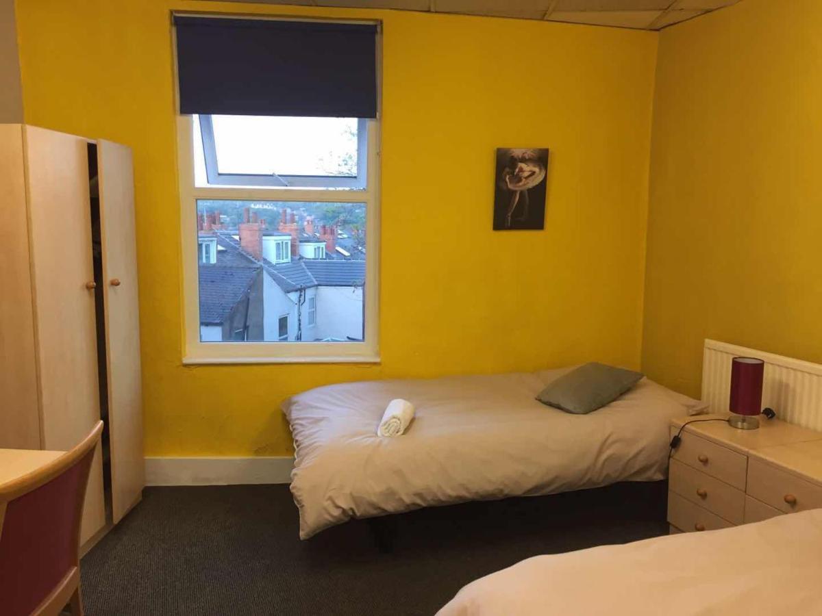 Victoria Building Hostel Sheffield