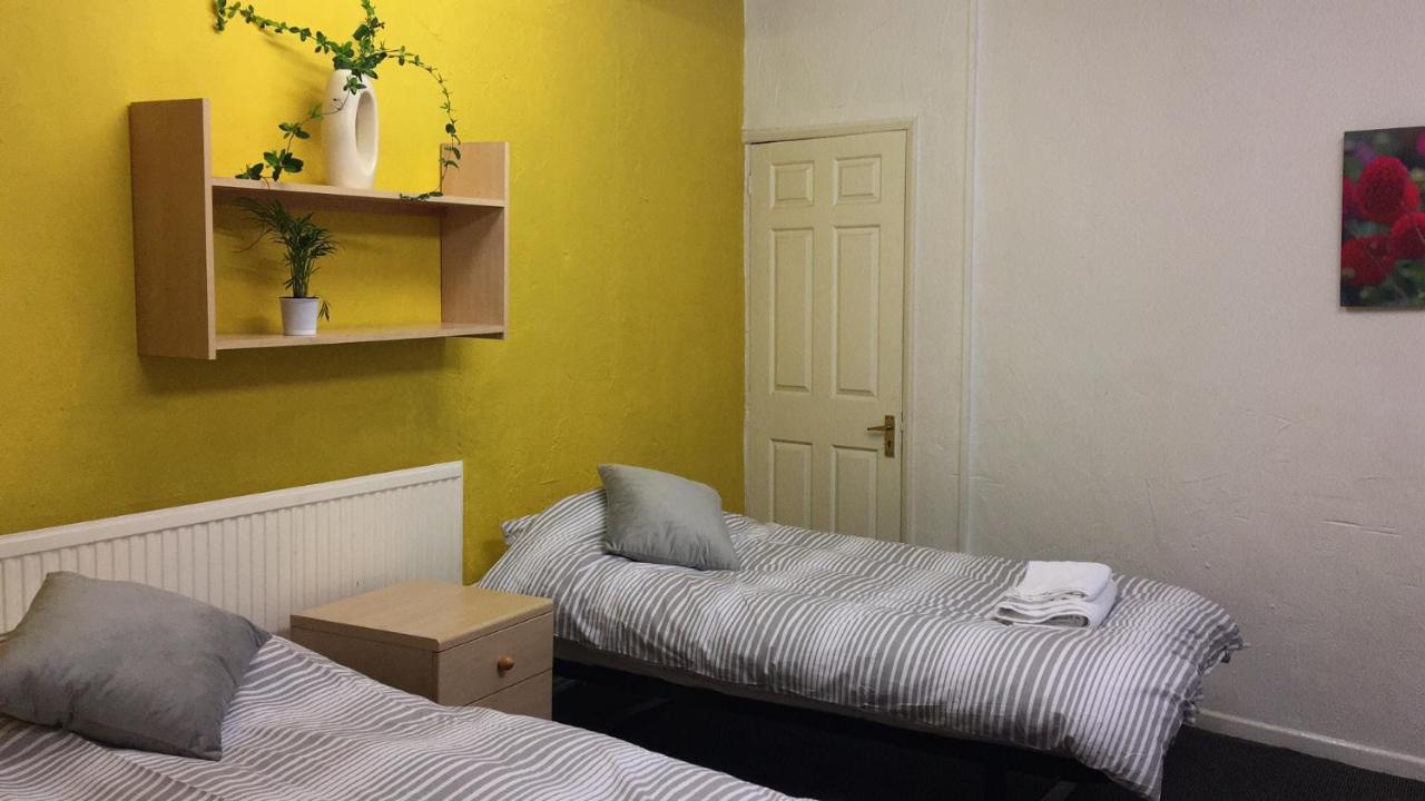 Victoria Building Hostel Sheffield